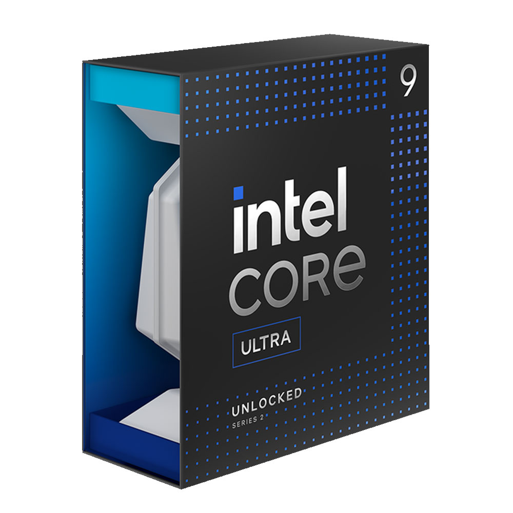 Intel Core Ultra 9 285K Boxed Prozessor