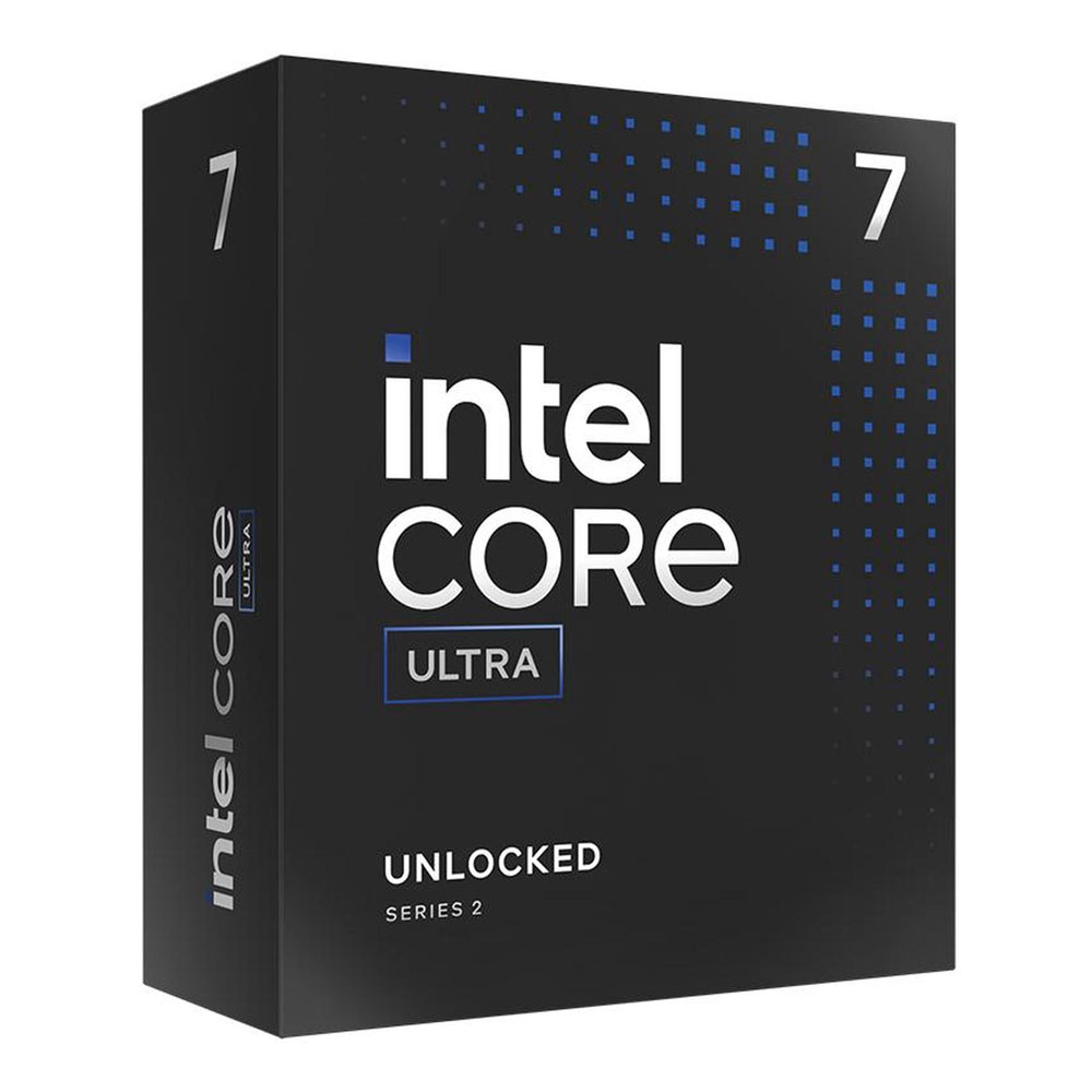 Intel Core Ultra 7 265K Boxed Prozessor