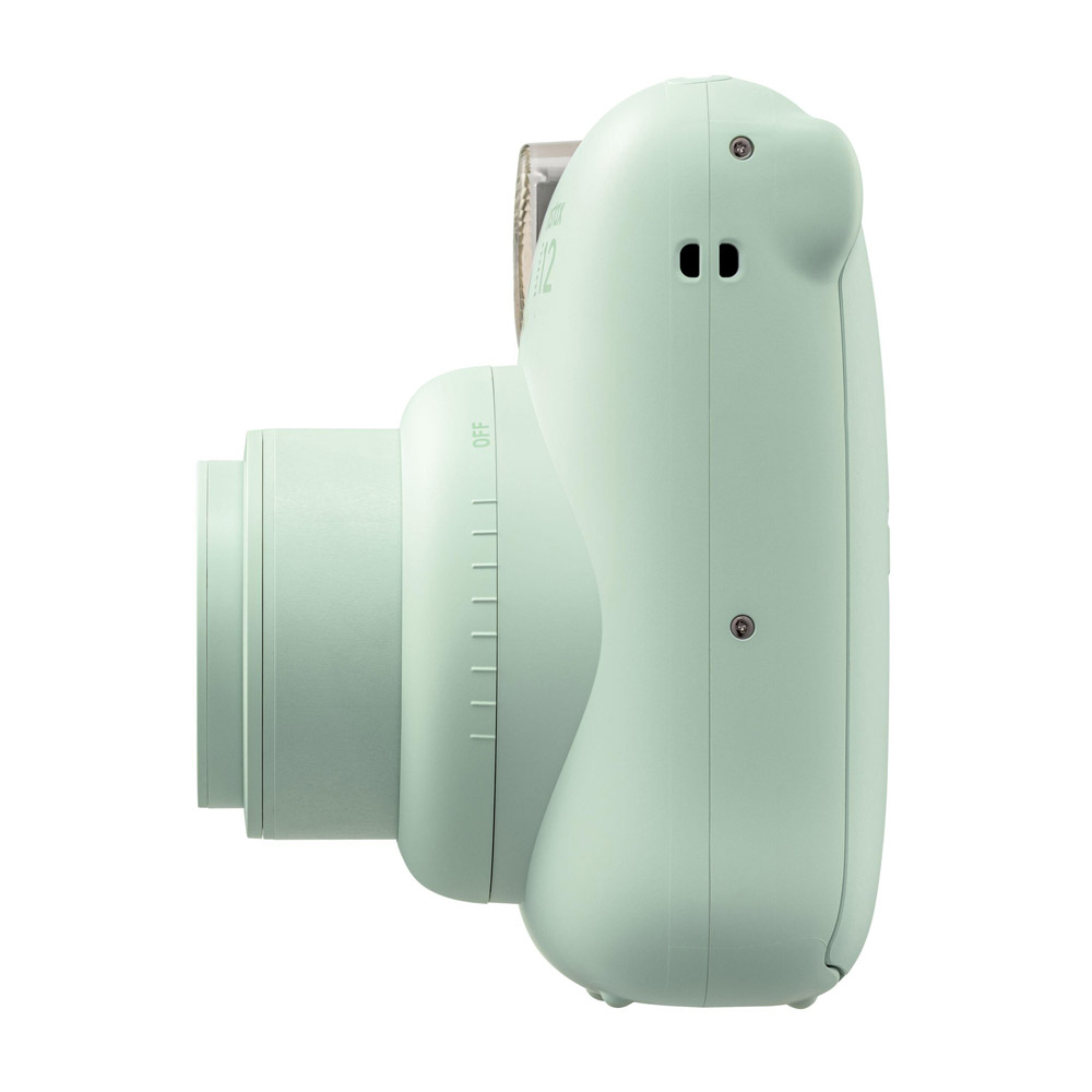 INSTAX Mini 12 Sofortbildkamera mint-green