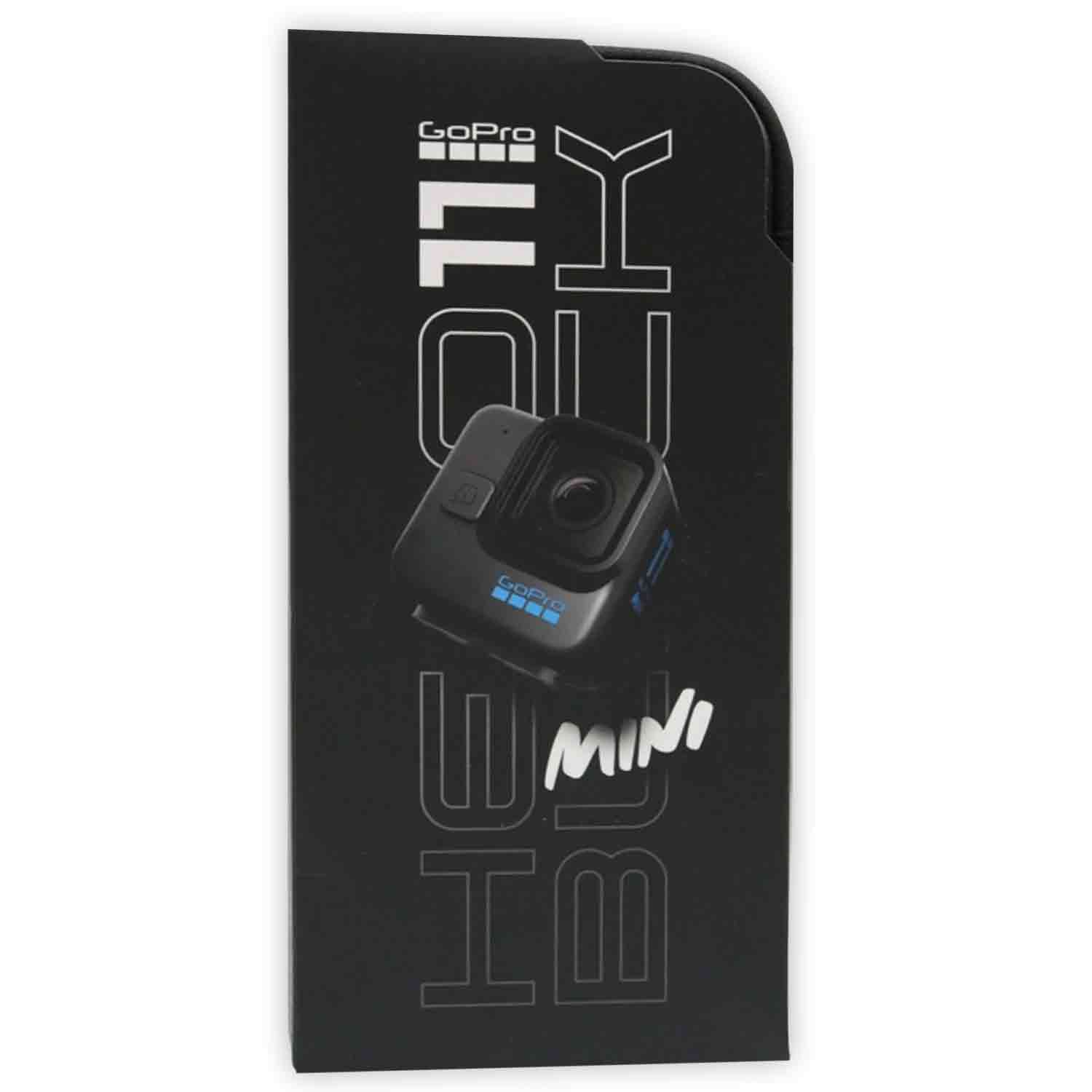 GoPro HERO11 Mini Action-Kamera schwarz