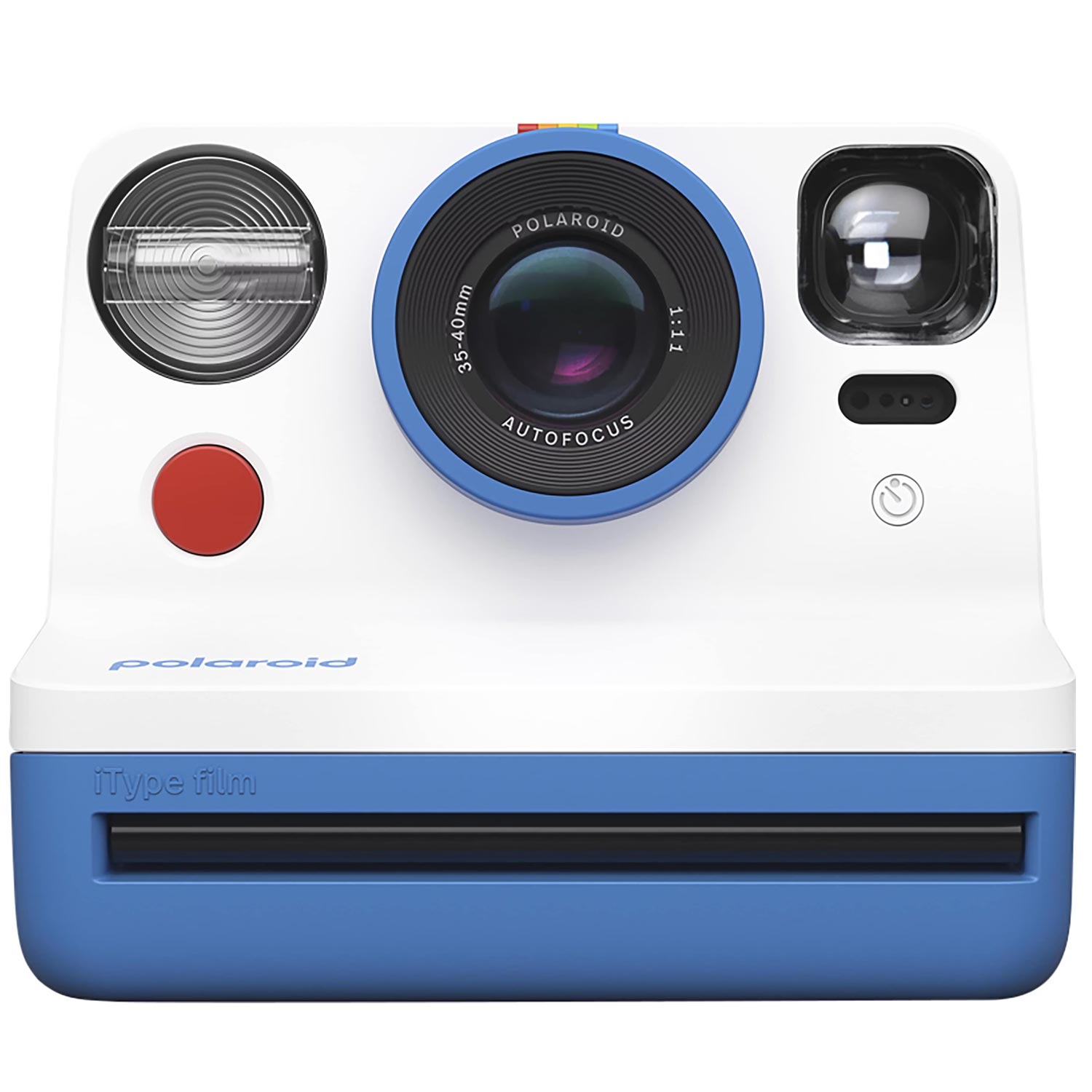 Polaroid Now Gen 2 Sofortbildkamera blau