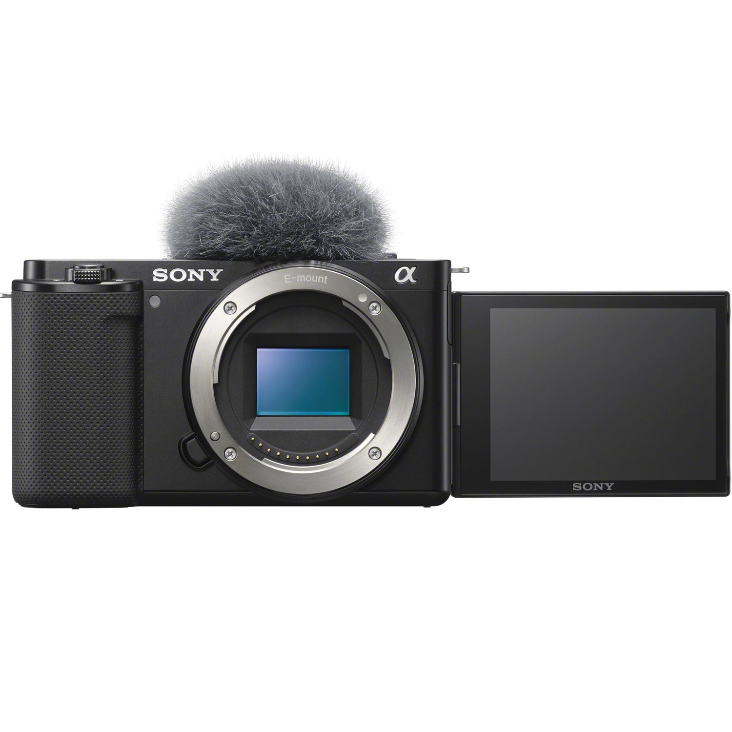 Sony Alpha ZV-E10 APS-C spiegellose Wechselobjektiv-Vlog-Kamera