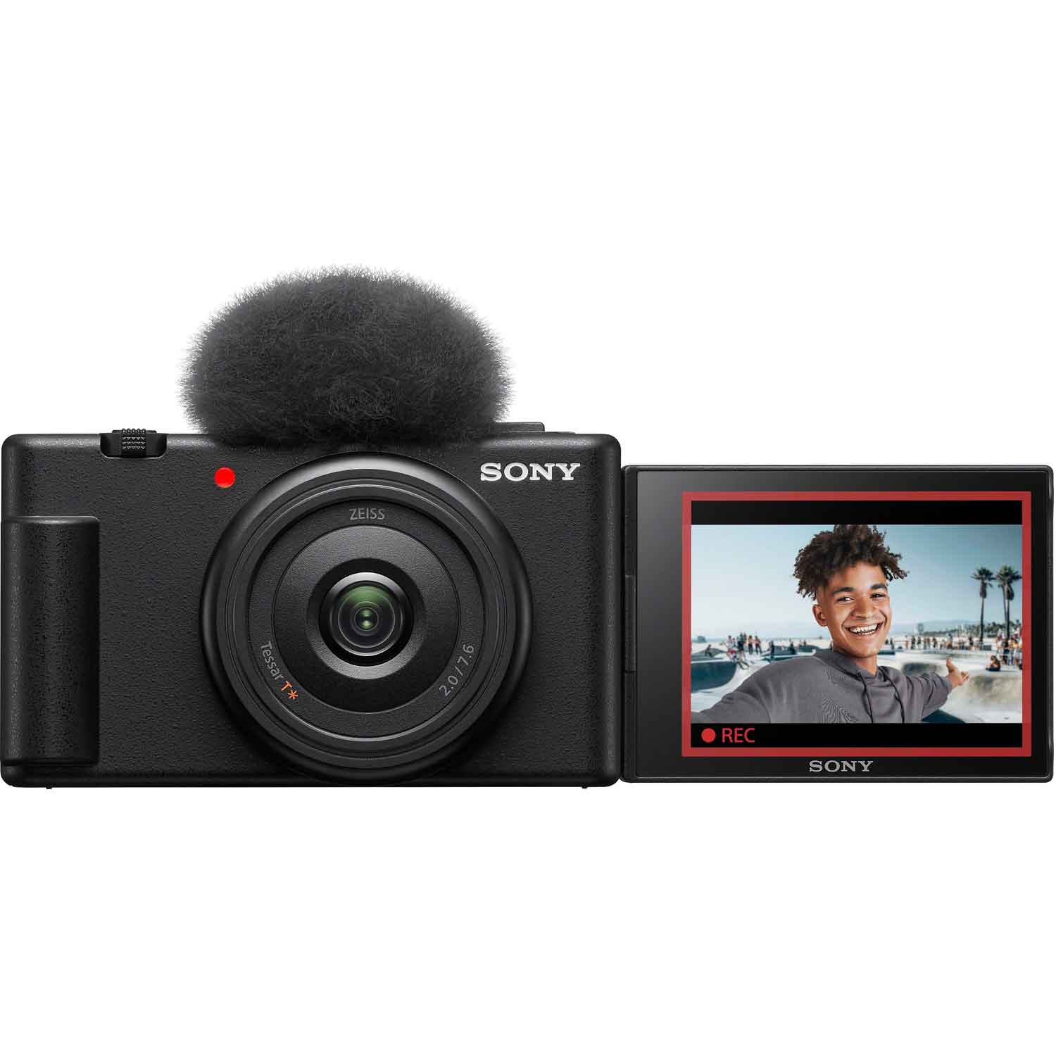 Sony Vlog Kamera ZV-1F Digitalkamera