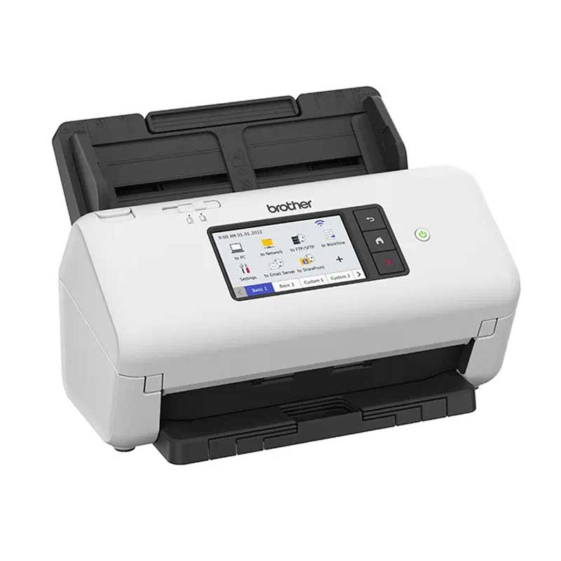 Brother ADS-4700W Duplex-Dokumentenscanner