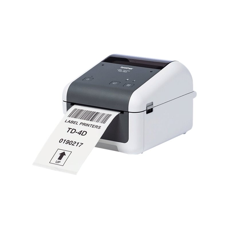 Brother TD-4210D Etikettendrucker