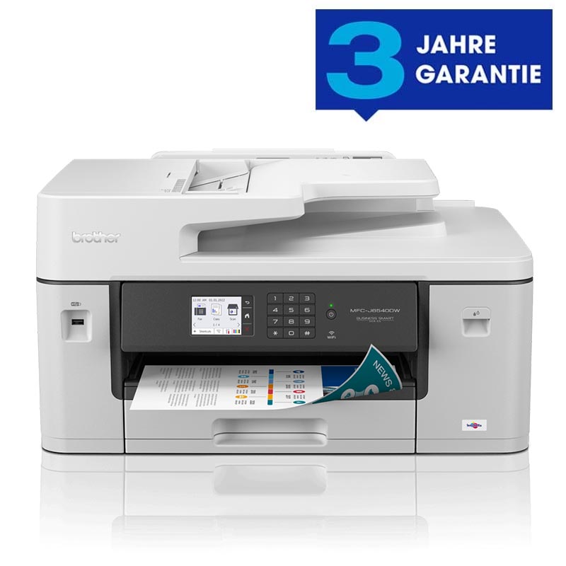 Brother MFC-J6540DWE 4-in-1 Multifunktionsdrucker (2.Wahl)