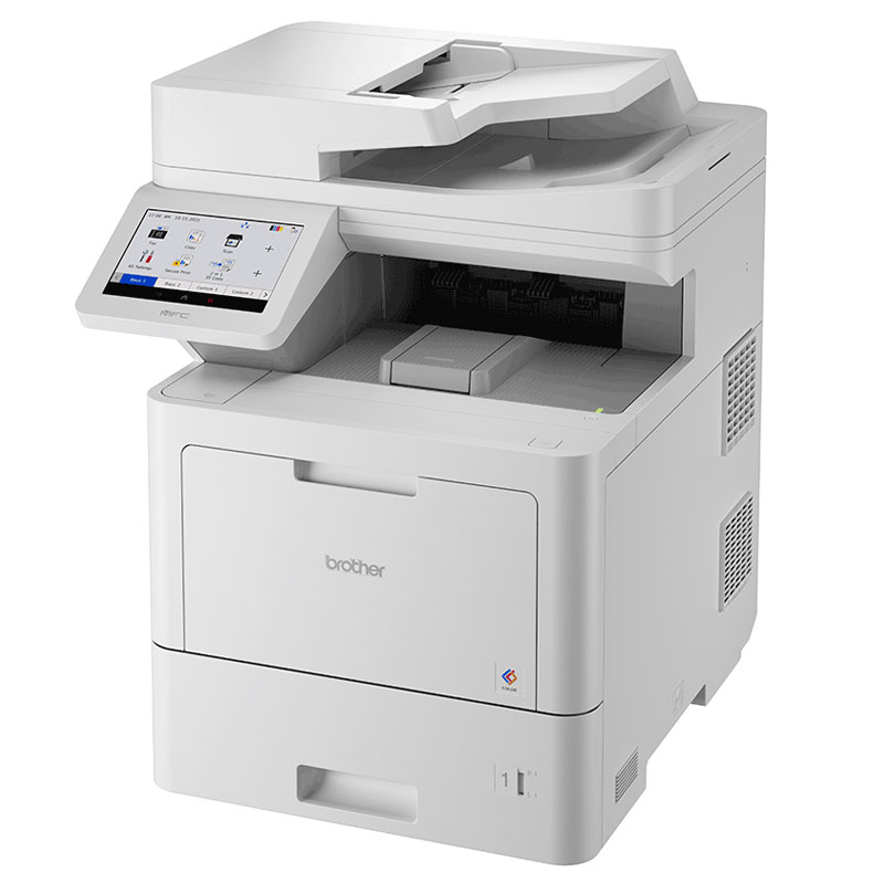 Brother MFC-L9630CDN 4-in-1 Farblaser-Multifunktionsdrucker