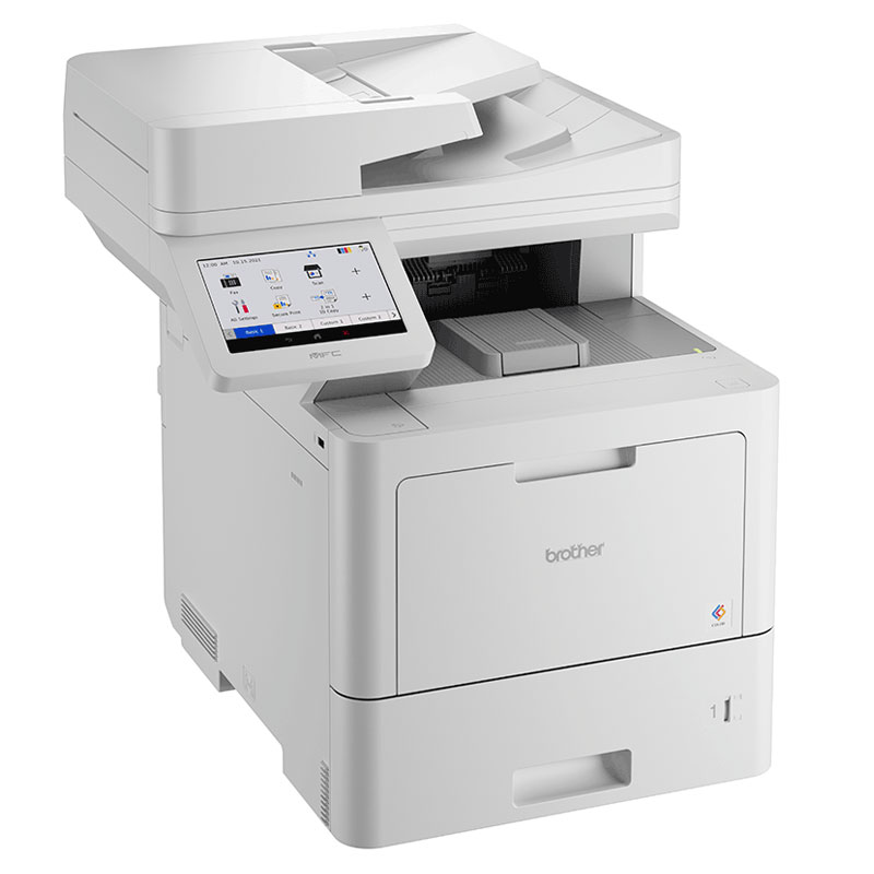 Brother MFC-L9630CDN 4-in-1 Farblaser-Multifunktionsdrucker