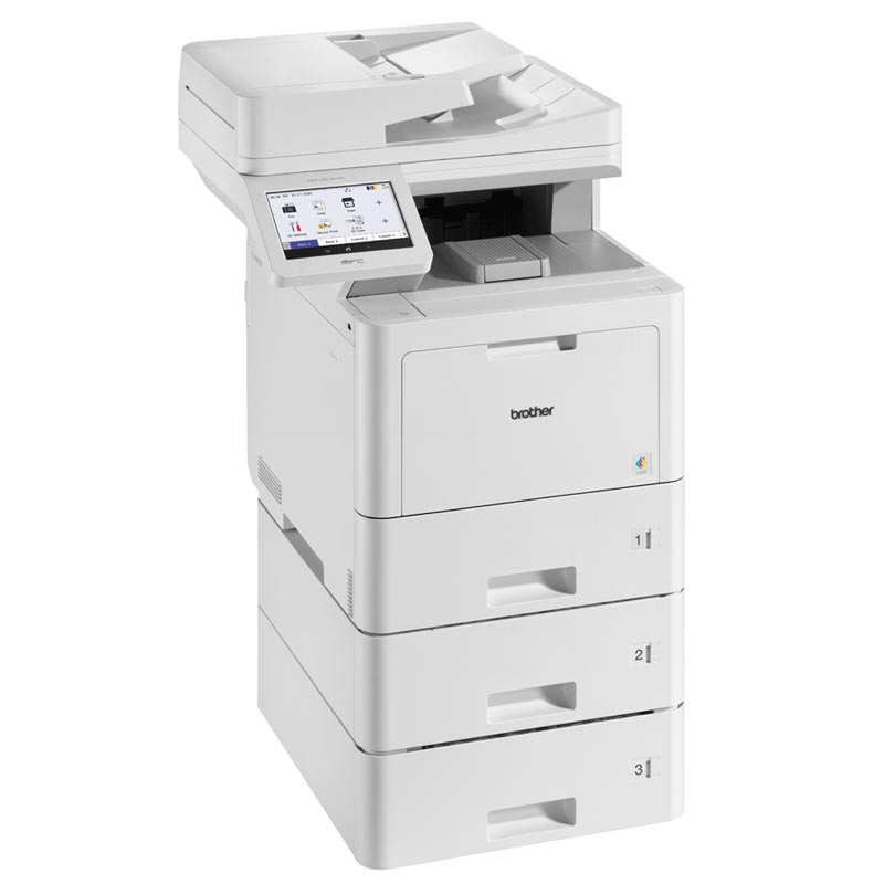 Brother MFC-L9670CDNTT 4-in-1 Farblaser-Multifunktionsdrucker