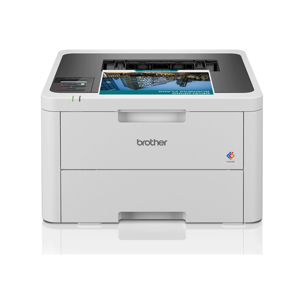 Brother HL-L3215CW Kompakter Farb-LED-Drucker mit WLAN