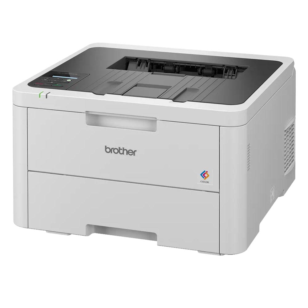 Brother HL-L3240CDW Kompakter Farb-LED-Drucker mit WLAN/LAN und Duplexdruck