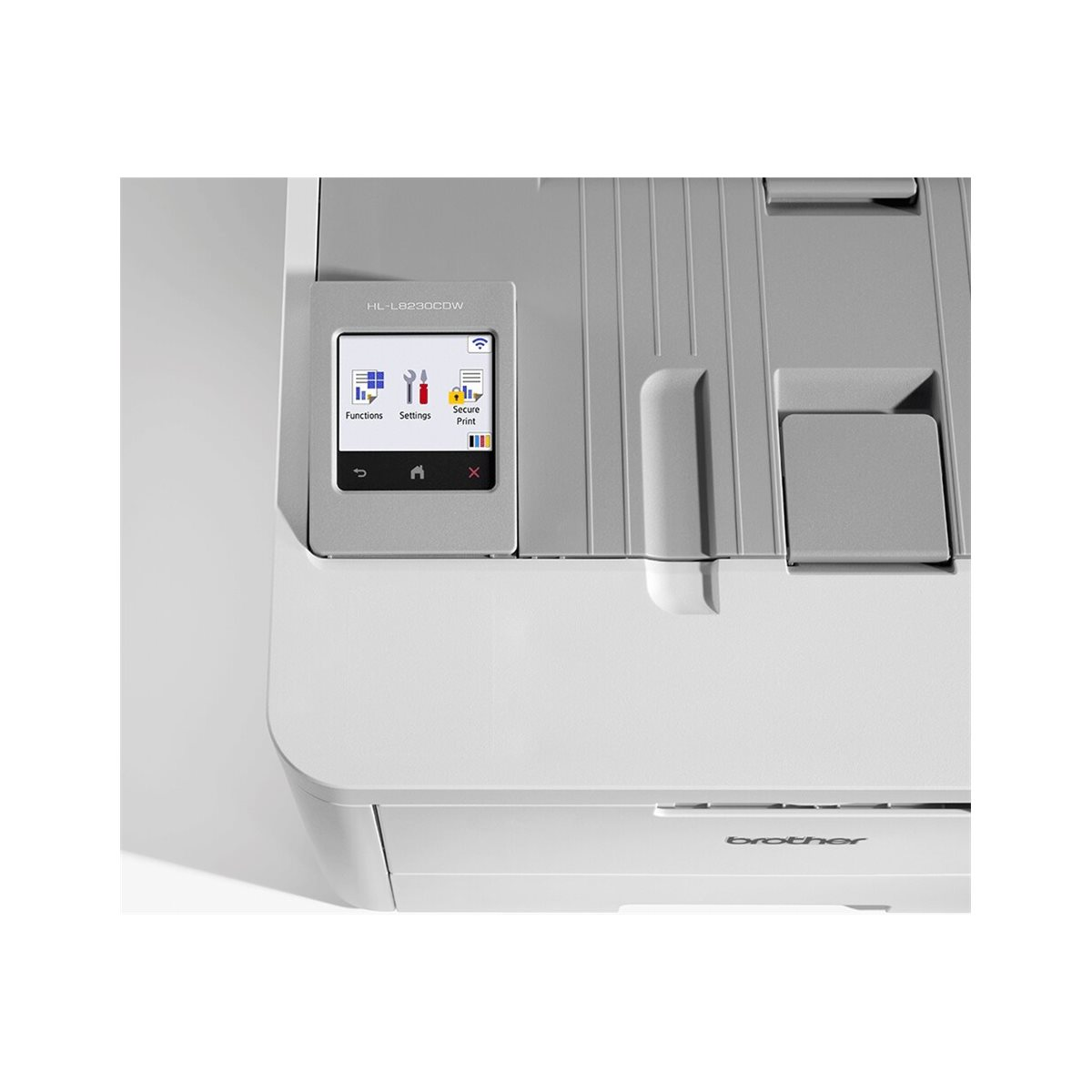Brother HL-L8230CDW kompakter Farb-LED-Drucker mit WLAN (2. Wahl)
