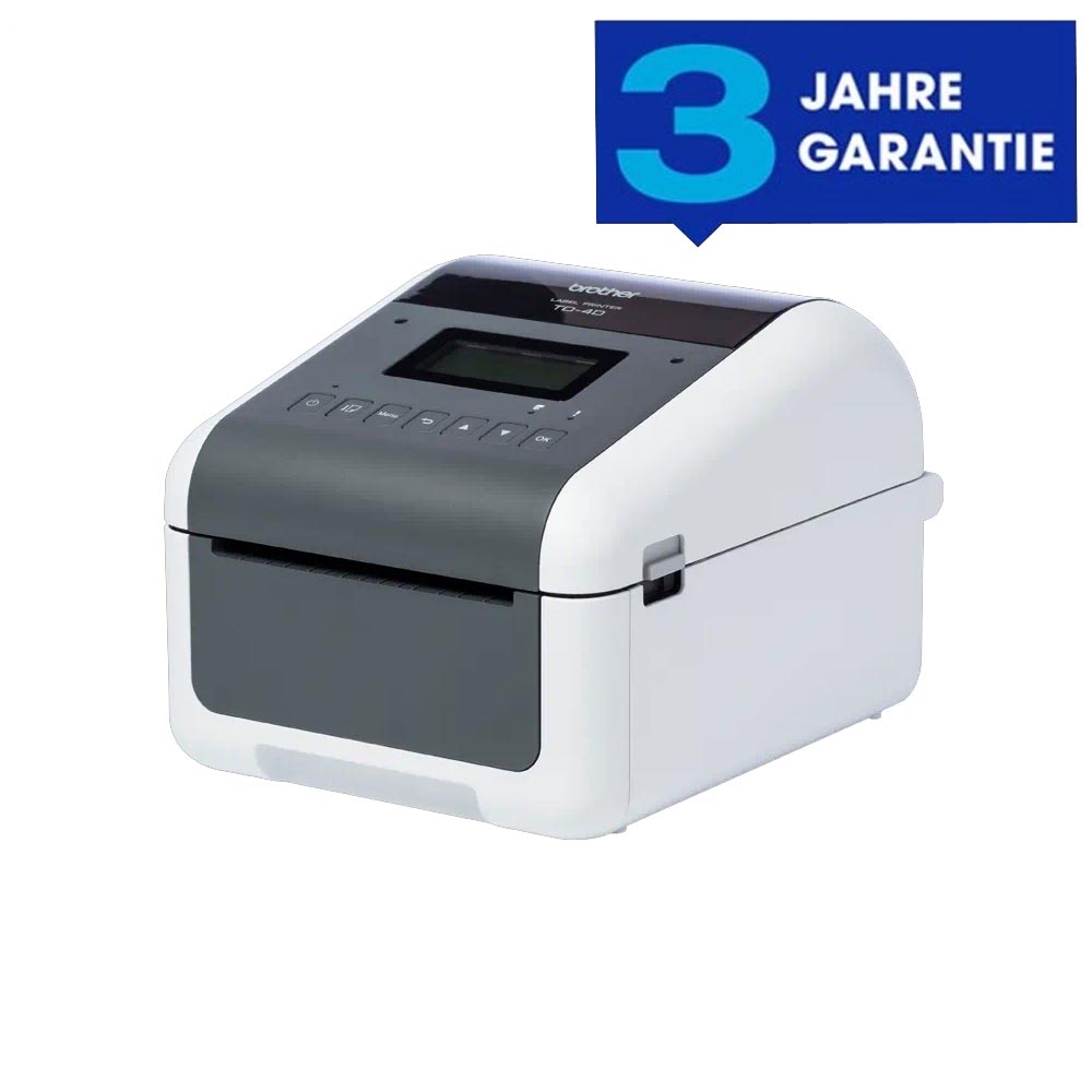 Brother TD-4550DNWB Etikettendrucker