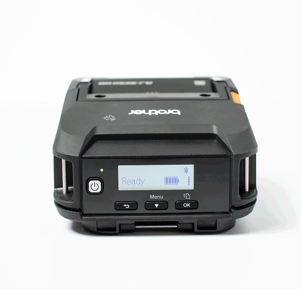 Brother RJ-3250WBL Etikettendrucker