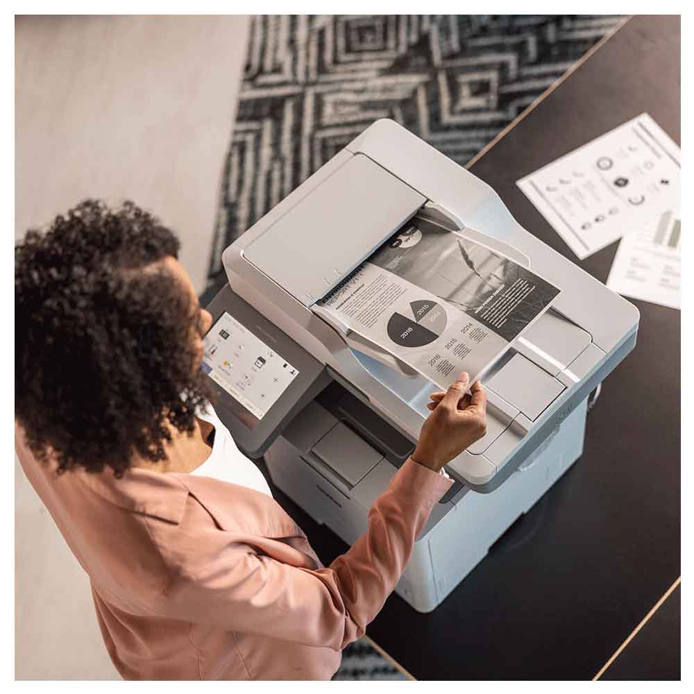 Brother MFC-L6910DN 4-in-1 Multifunktionsdrucker