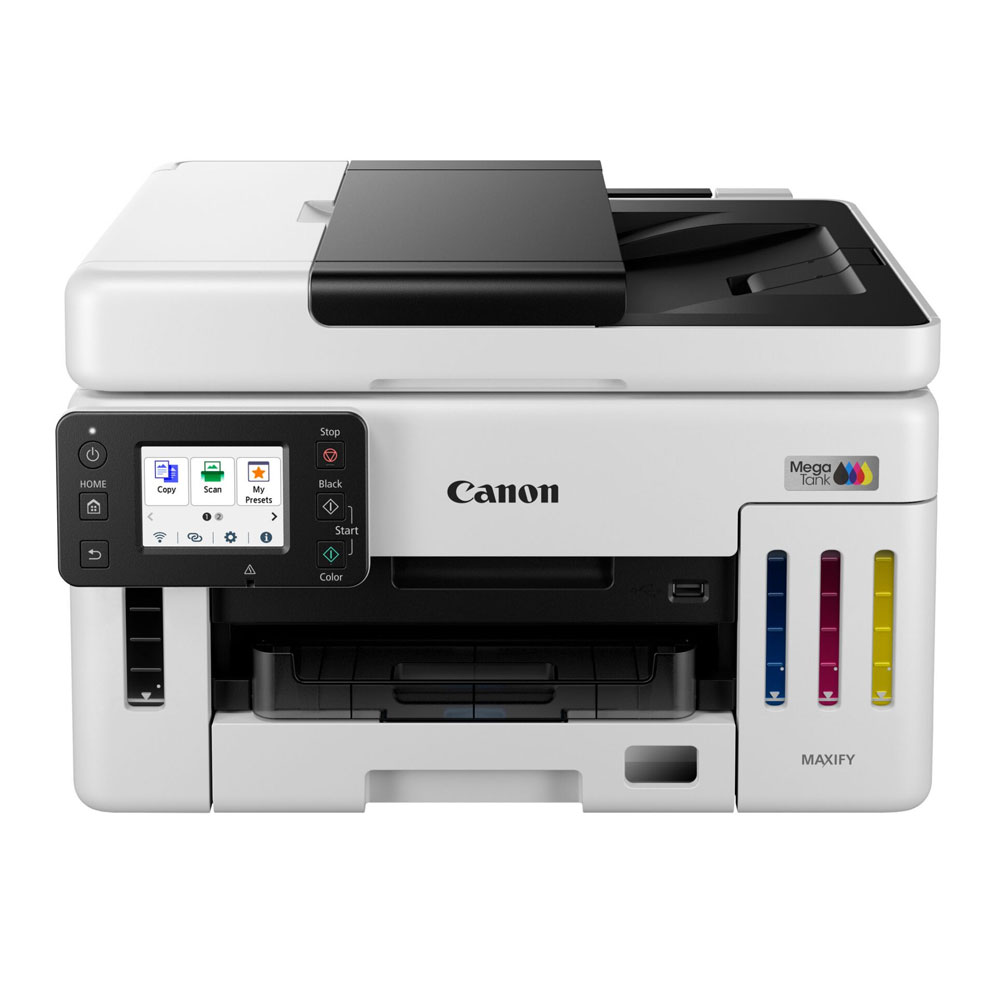 Canon MAXIFY GX6150 MegaTank Multifunktionsdrucker