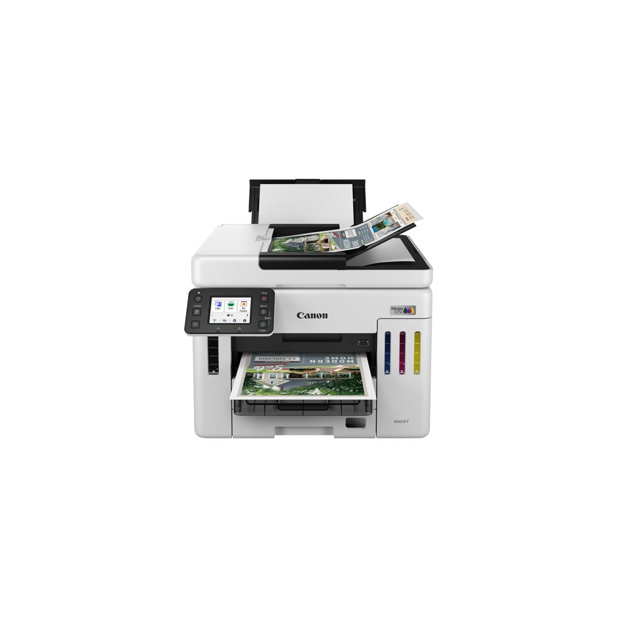 Canon MAXIFY GX7150 MegaTank Multifunktionsdrucker