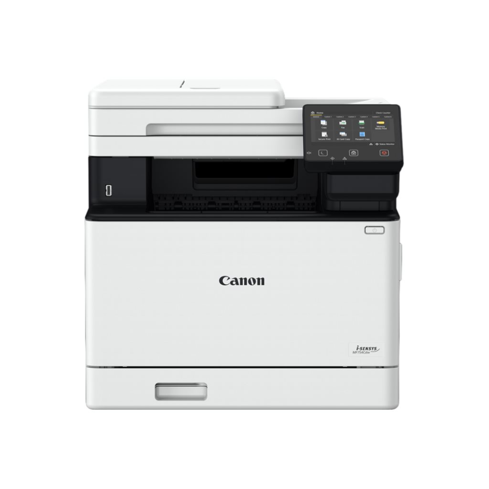 Canon i-SENSYS MF752Cdw Farblaser-Multifunktionsdrucker