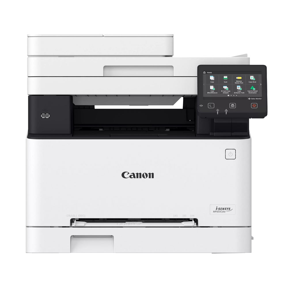 Canon i-SENSYS MF655Cdw Farblaserdrucker