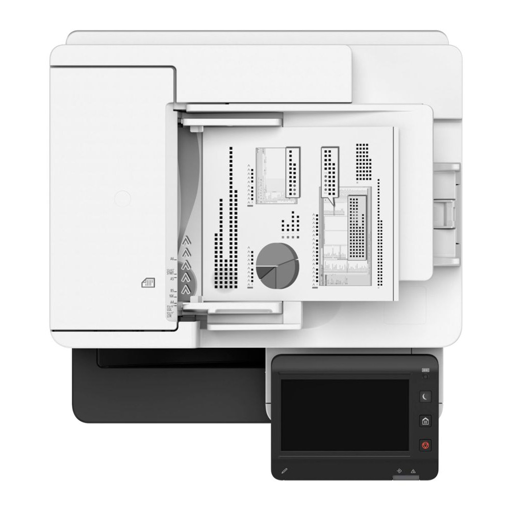 Canon i-SENSYS MF842Cdw A4 Farblaser-Multifunktionsdrucker