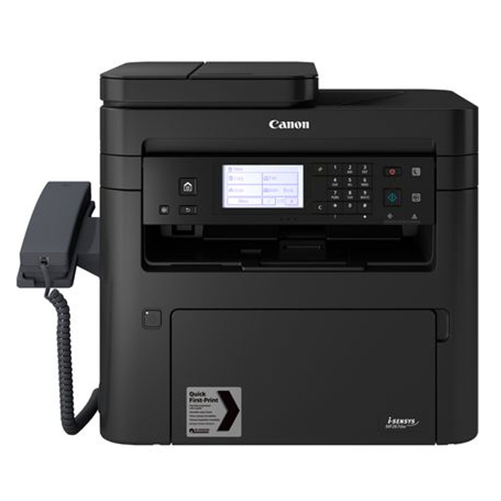 Canon i-SENSYS MF267dw A4 S/W-Laser Multifunktionsdrucker schwarz