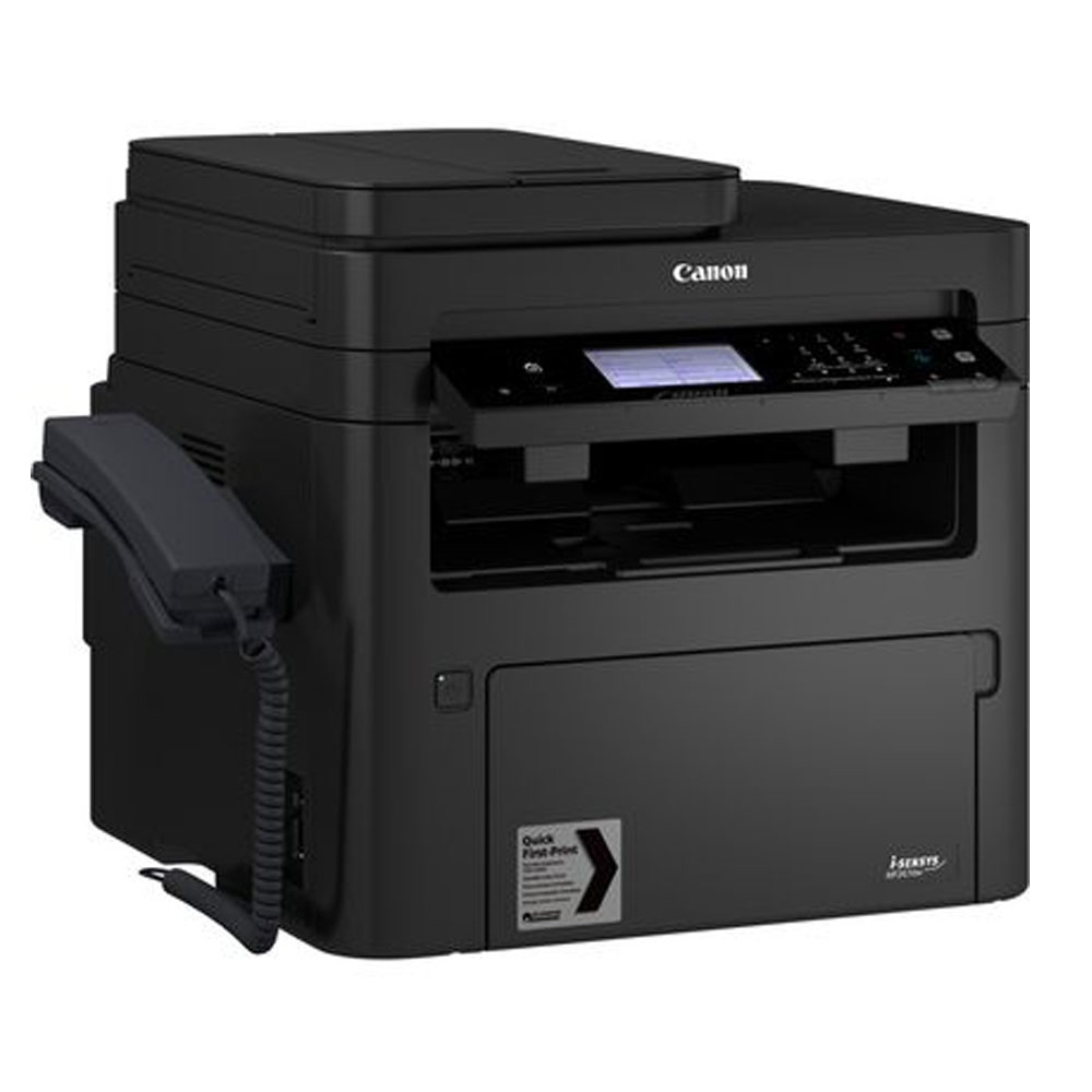 Canon i-SENSYS MF267dw A4 S/W-Laser Multifunktionsdrucker schwarz