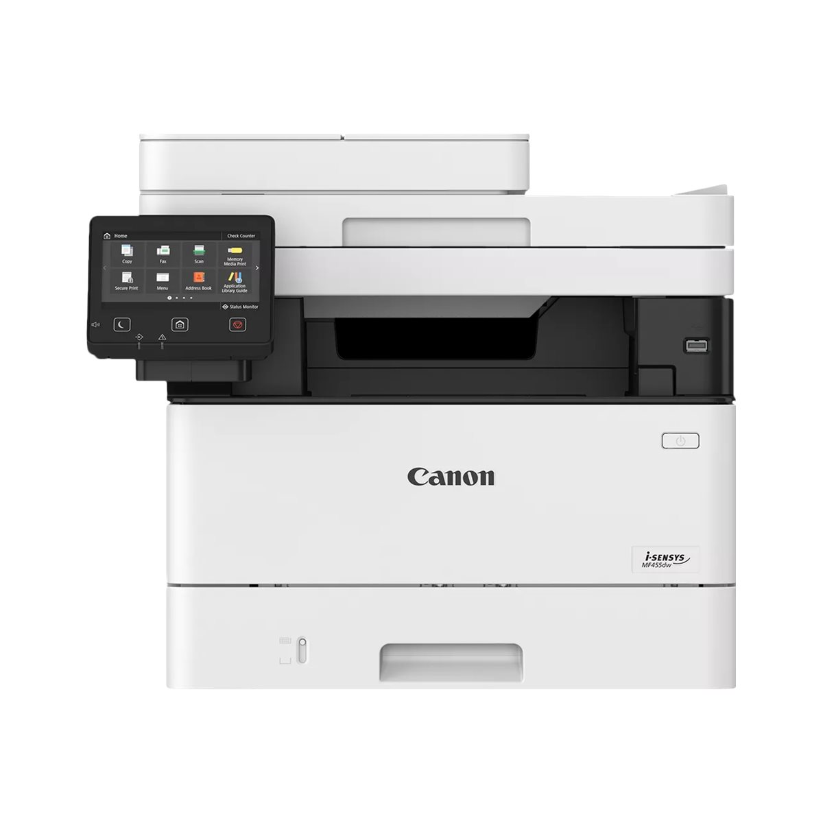 Canon i-SENSYS MF453dw Laser-Multifunktionsdrucker weiß