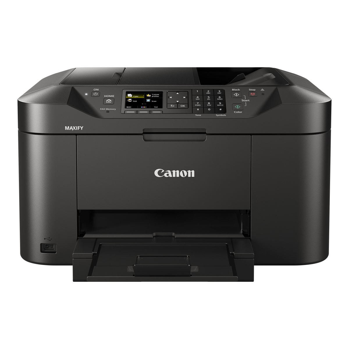 Canon MAXIFY MB2150 Multifunktionsdrucker schwarz