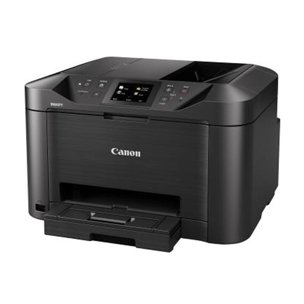 Canon MAXIFY MB5150 Farbtintenstrahl-Multifunktionsdrucker schwarz
