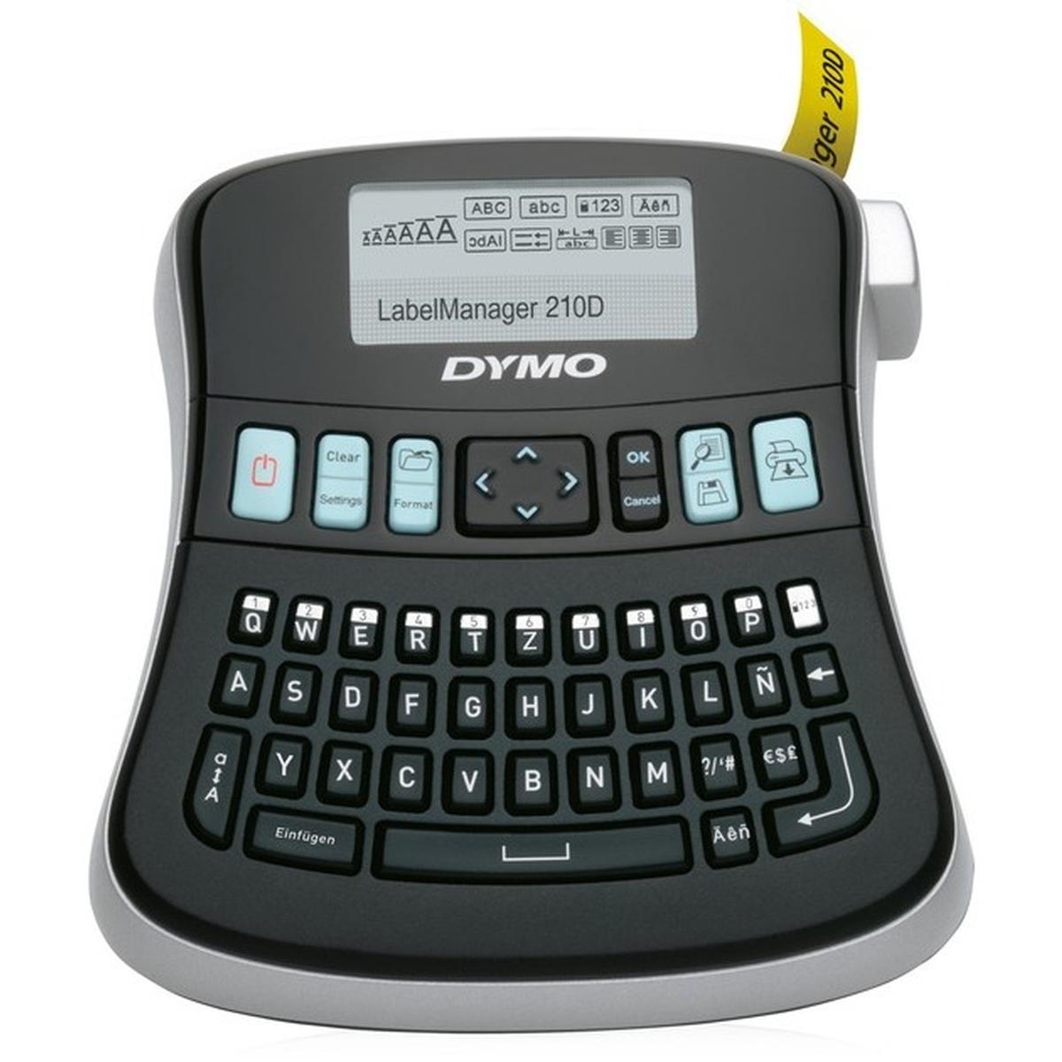 DYMO LabelManager 210D Beschriftungsgerät