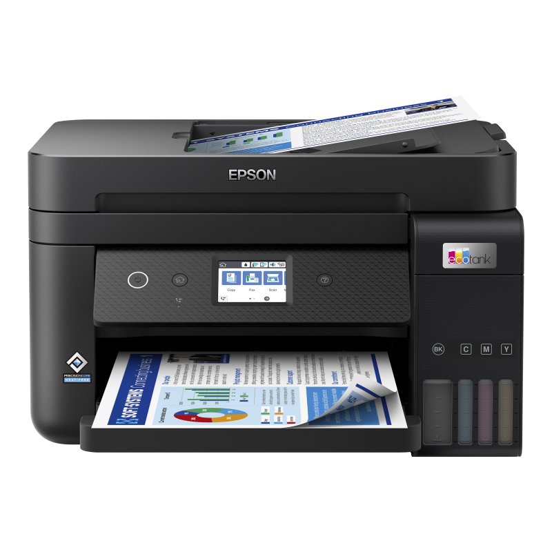 Epson EcoTank ET-4850 Multifunktionsdrucker