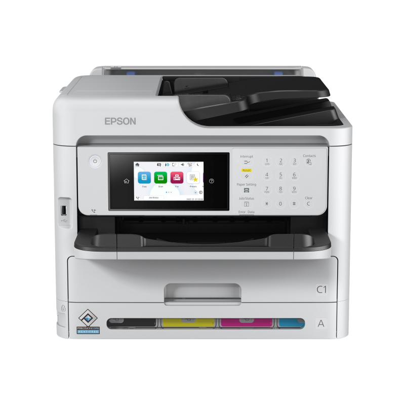 Epson WorkForce Pro WF-C5890DWF Multifunktionsdrucker