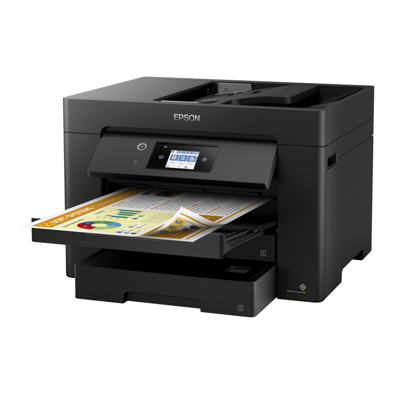 Epson WorkForce WF-7830DTWF Multifunktionsdrucker