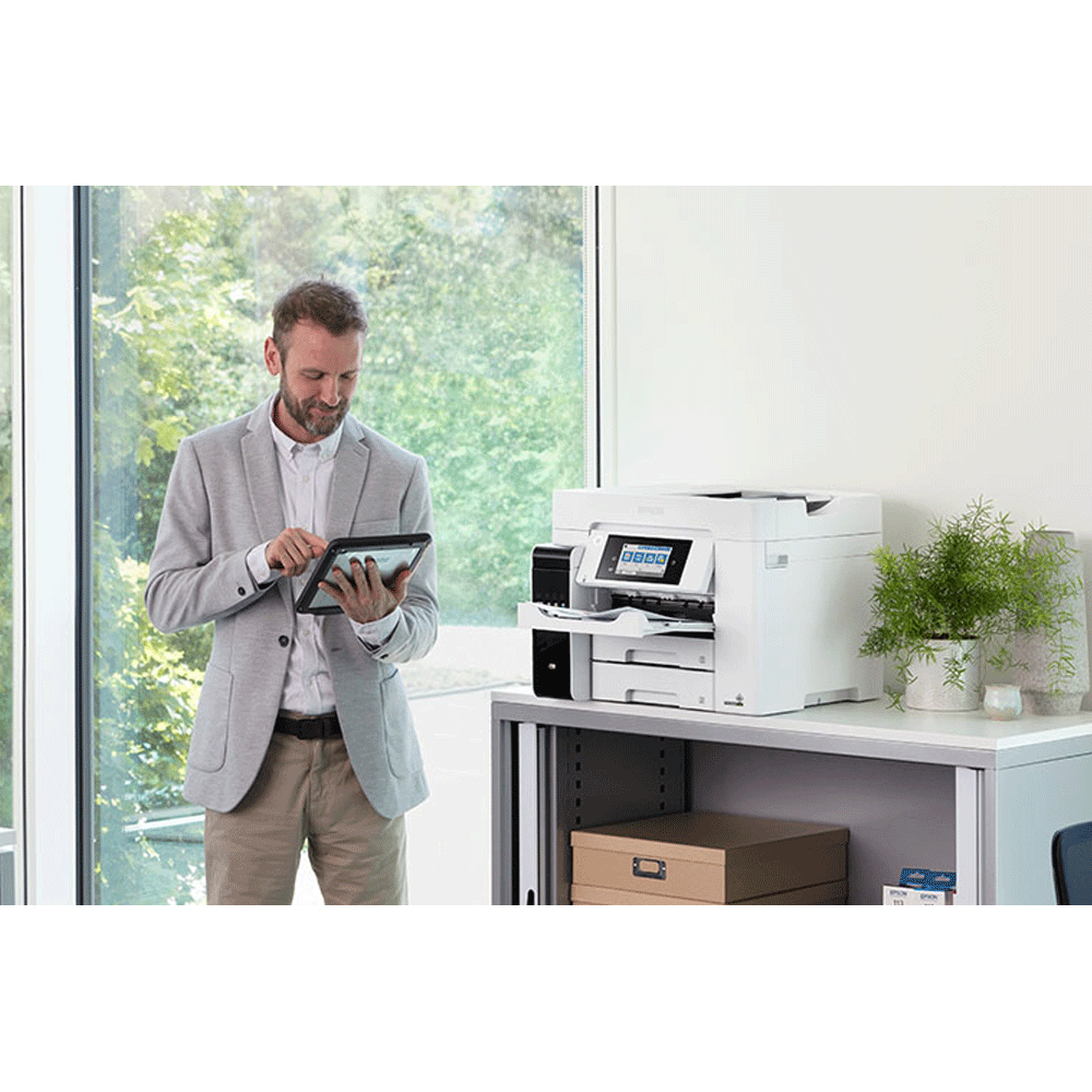 Epson EcoTank Pro ET-5880 Multifunktionsdrucker