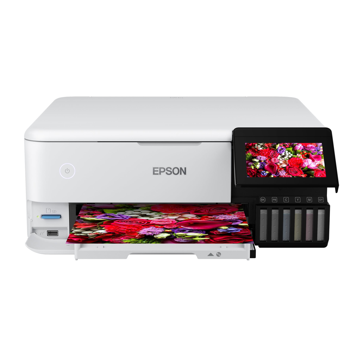 Epson EcoTank ET-8500 3-in-1 Tinten-Multi WiFi
