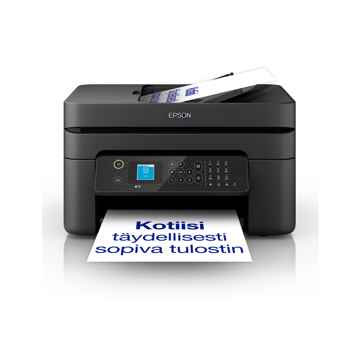 Epson WorkForce WF-2930DWF Multifunktionsdrucker