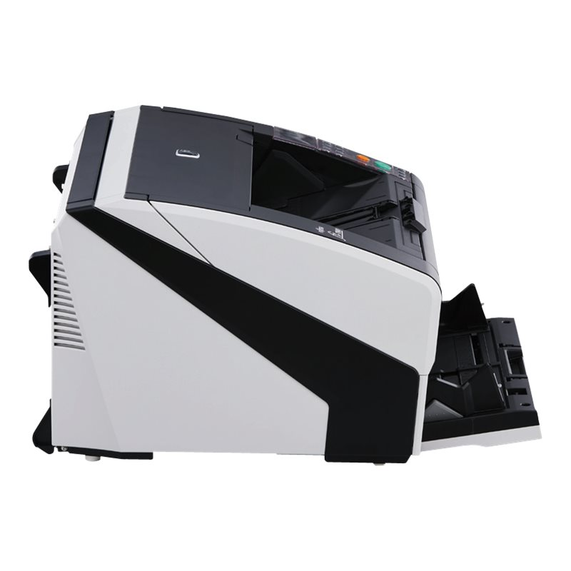 Fujitsu FI-7800 Dokumentenscanner Dual CCD Duplex