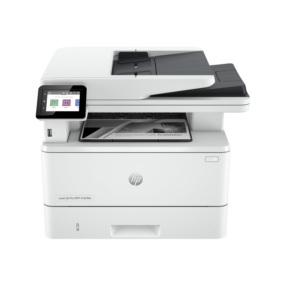 HP LaserJet Pro MFP 4102fdn Multifunktionsdrucker Drucker