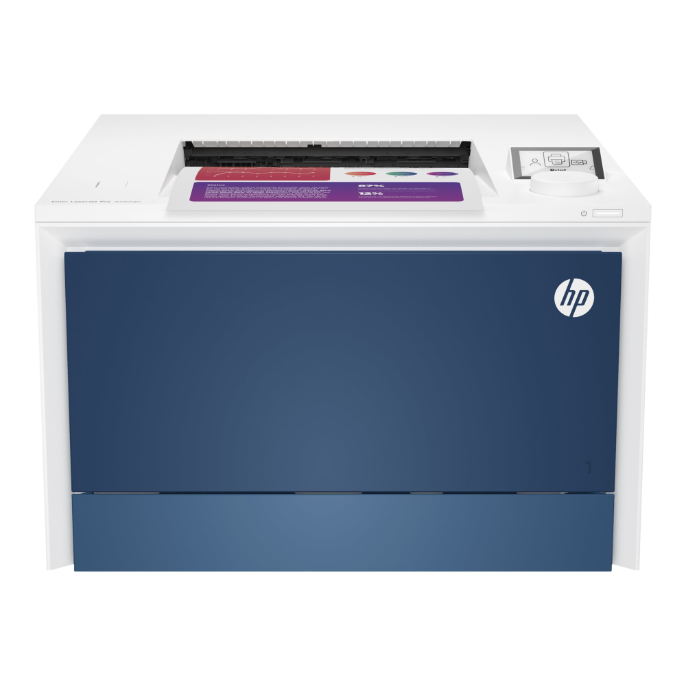 HP Color LaserJet Pro 4202dn Drucker