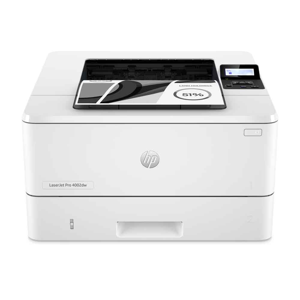 HP LaserJet Pro MFP 4102dw Multifunktions-Laserdrucker