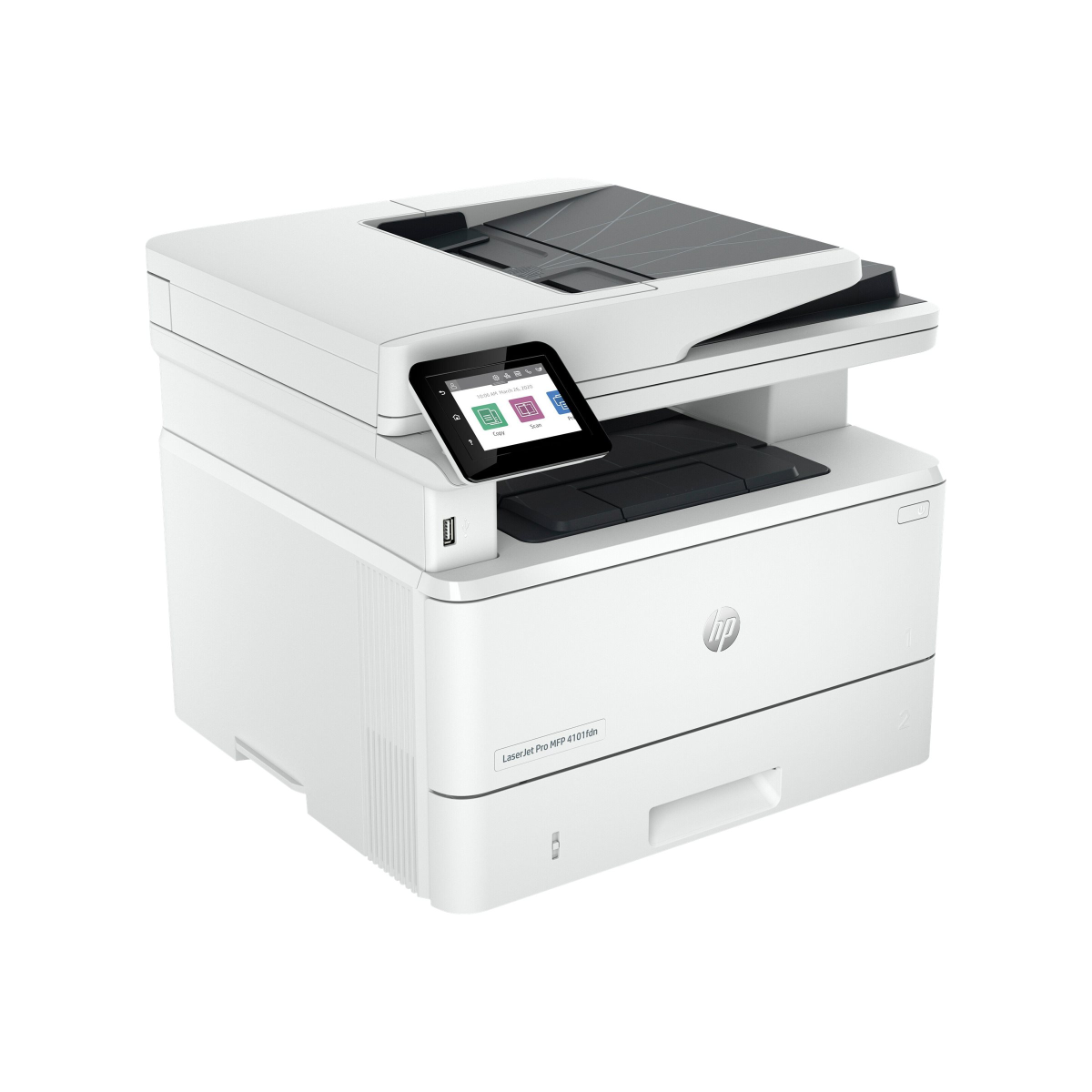 HP LaserJet Pro MFP 4102fdw Multifunktionsdrucker