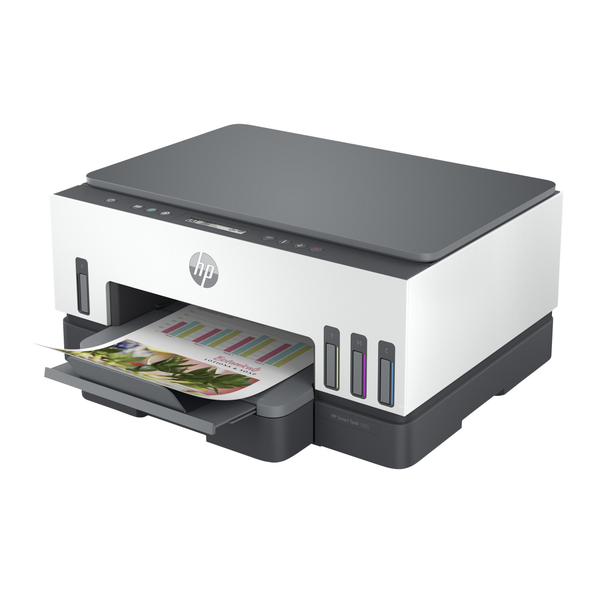 HP Smart Tank 7005 Multifunktionsdrucker