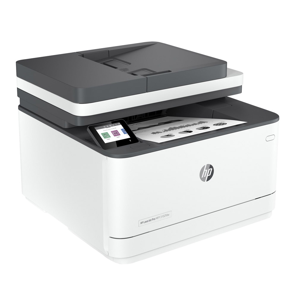 HP LaserJet Pro MFP 3102fdw Multifunktionsdrucker