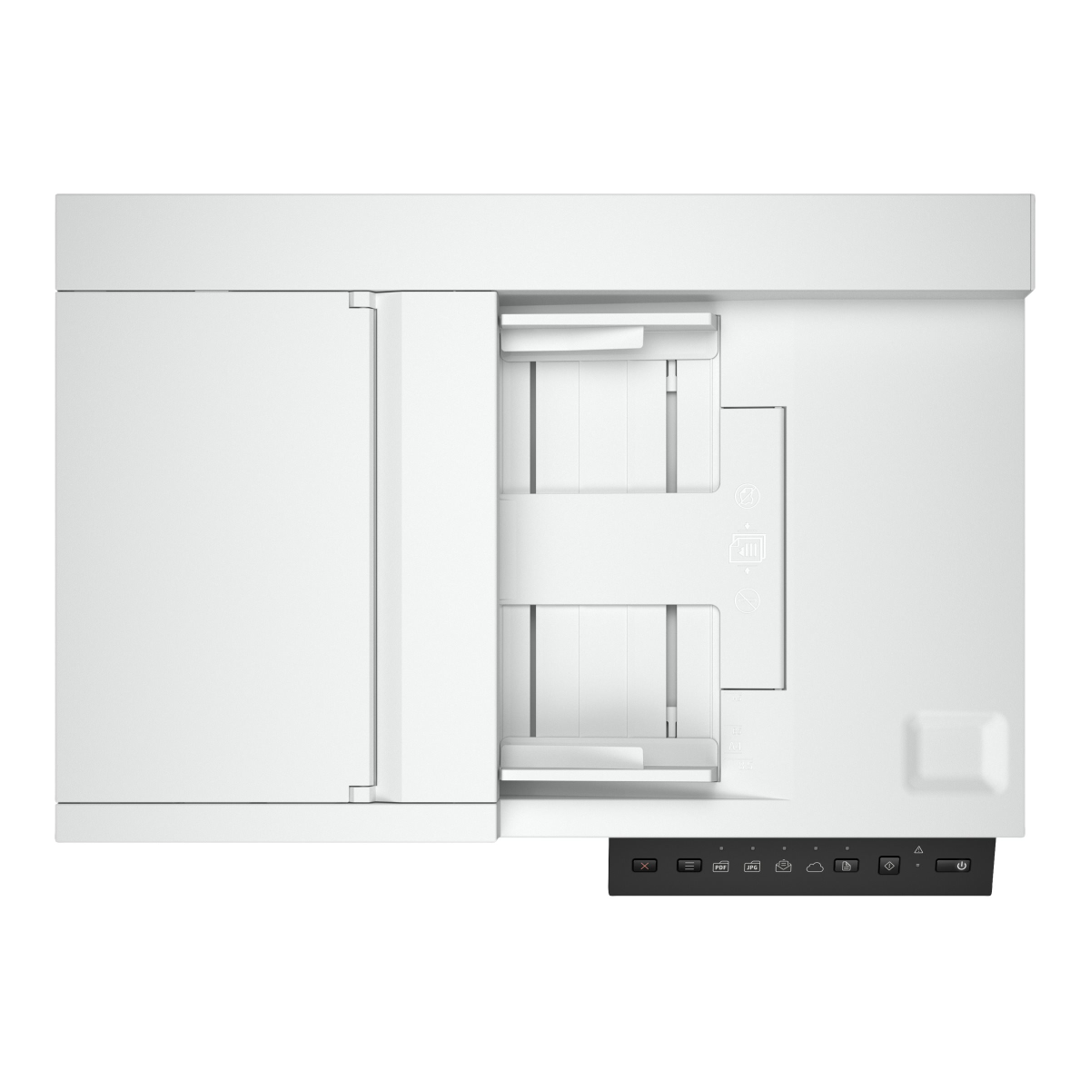 HP ScanJet Pro 3600 f1 Dokumentenscanner