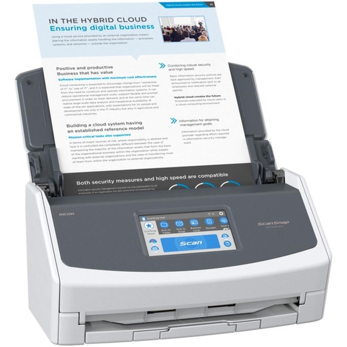 Ricoh ScanSnap iX1600 Dokumentenscanner