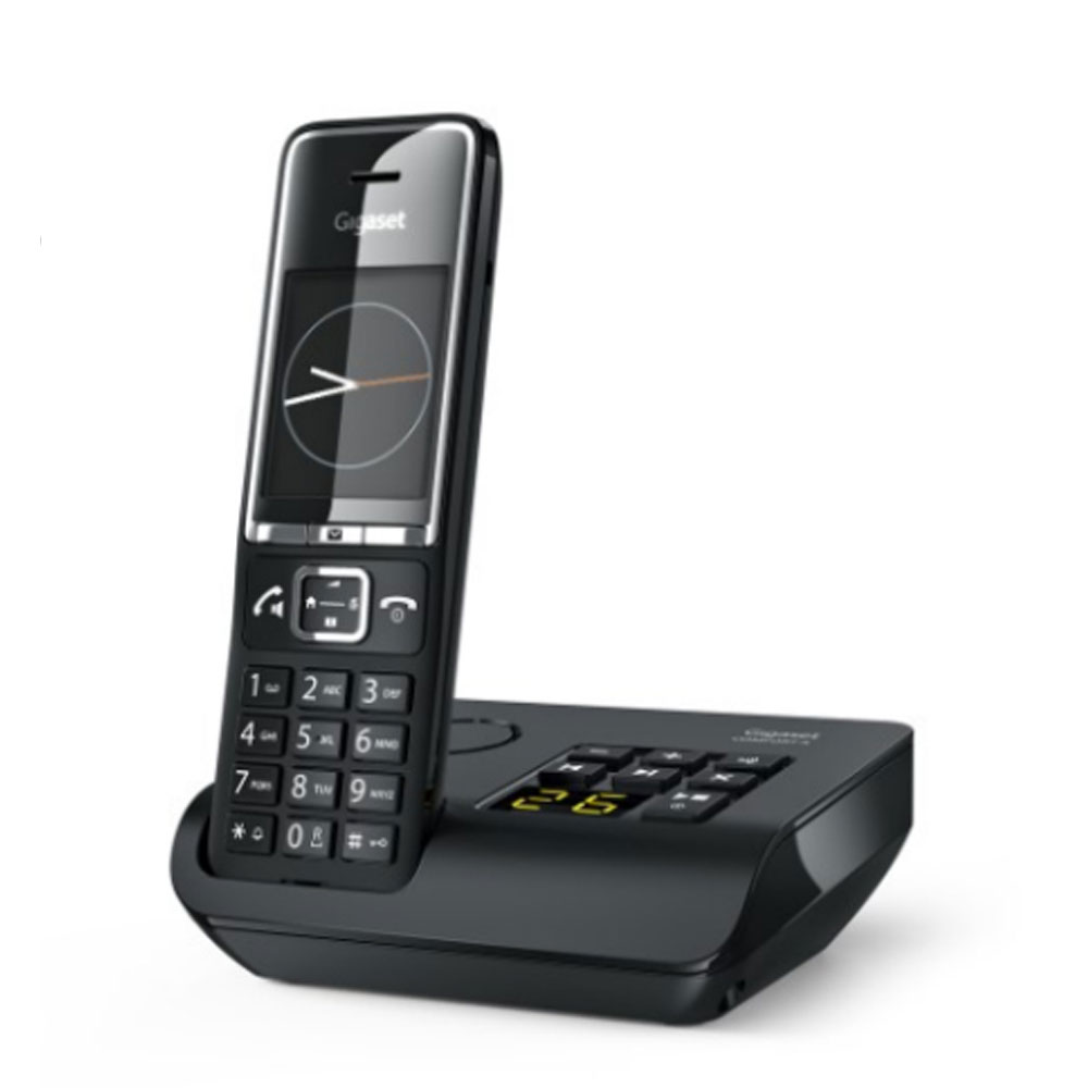 Gigaset COMFORT 550A Schnurlostelefon mit Anrufbeantworter