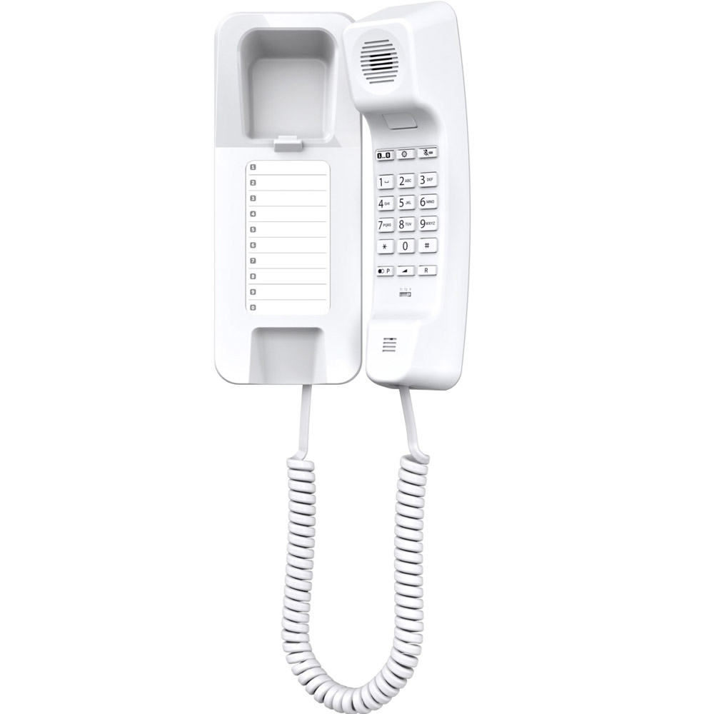 Gigaset Desk 200 Telefon weiß (2. Wahl)