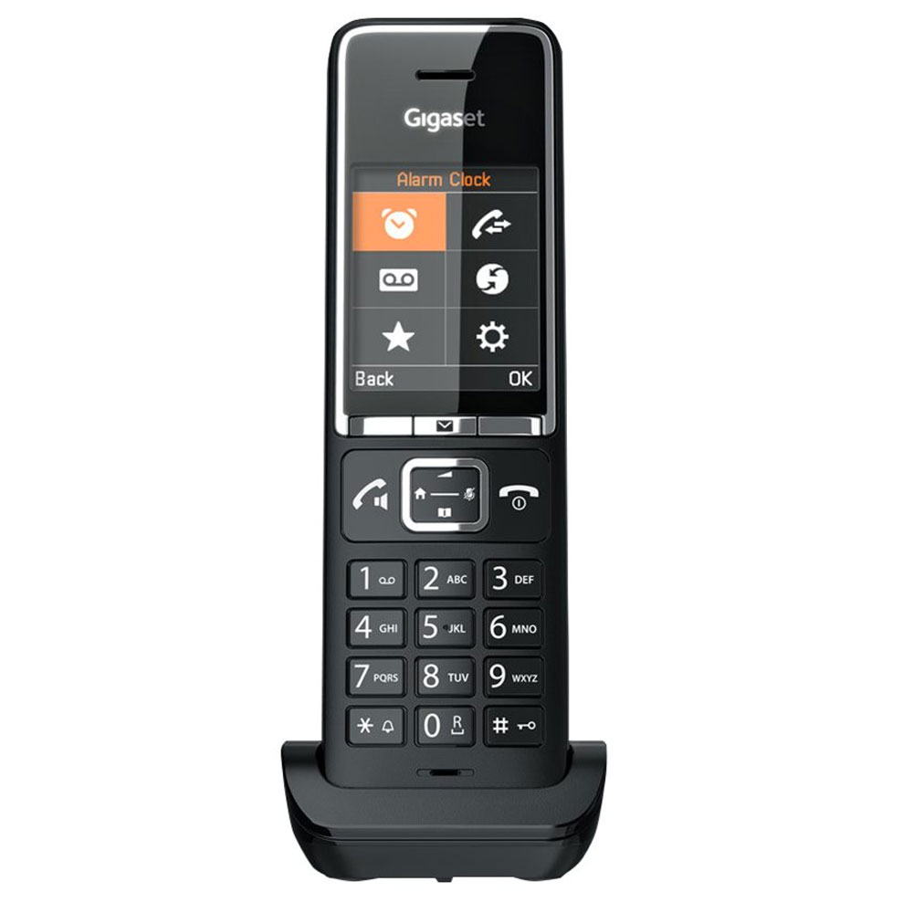 Gigaset Comfort 550HX int. Mobilteil mit Ladeschale