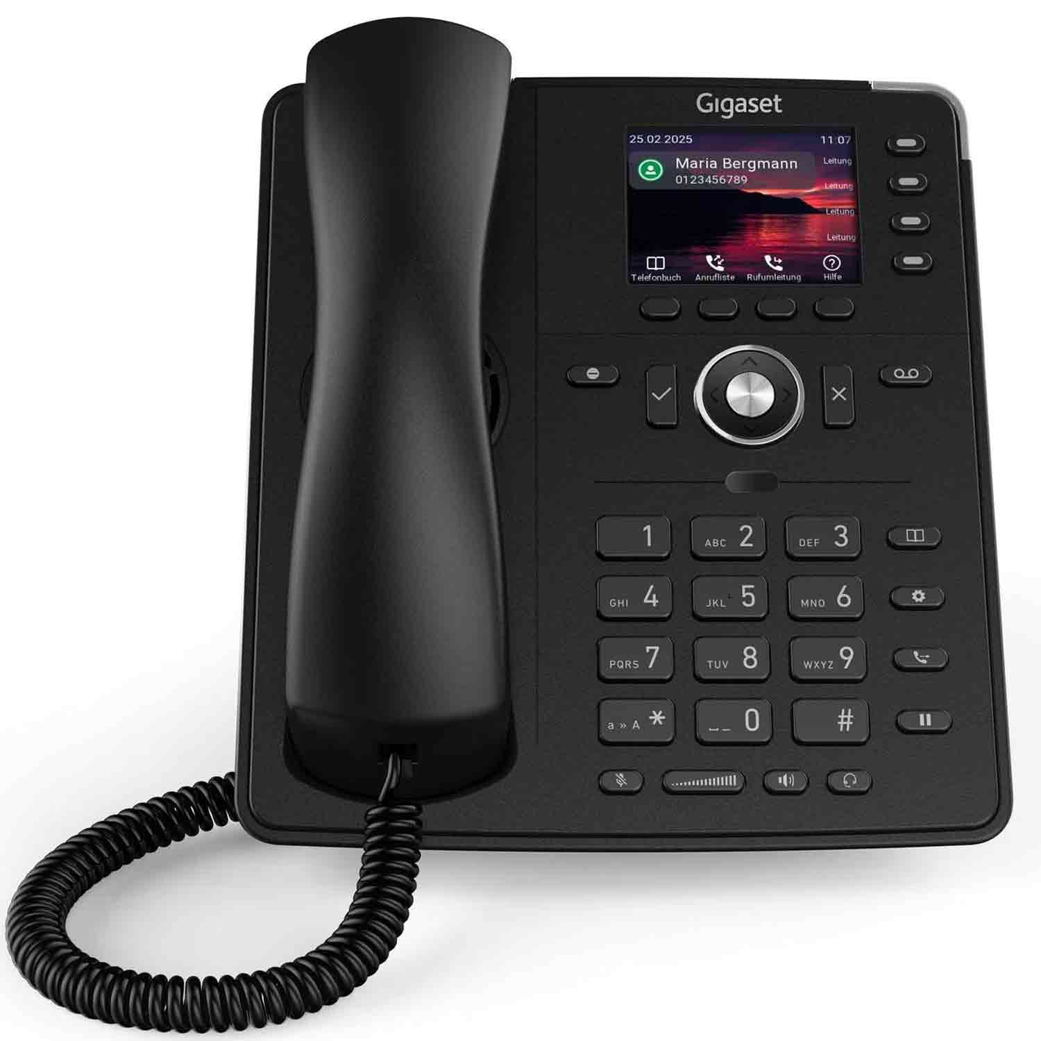 Gigaset P710 IP pro Tischtelefon