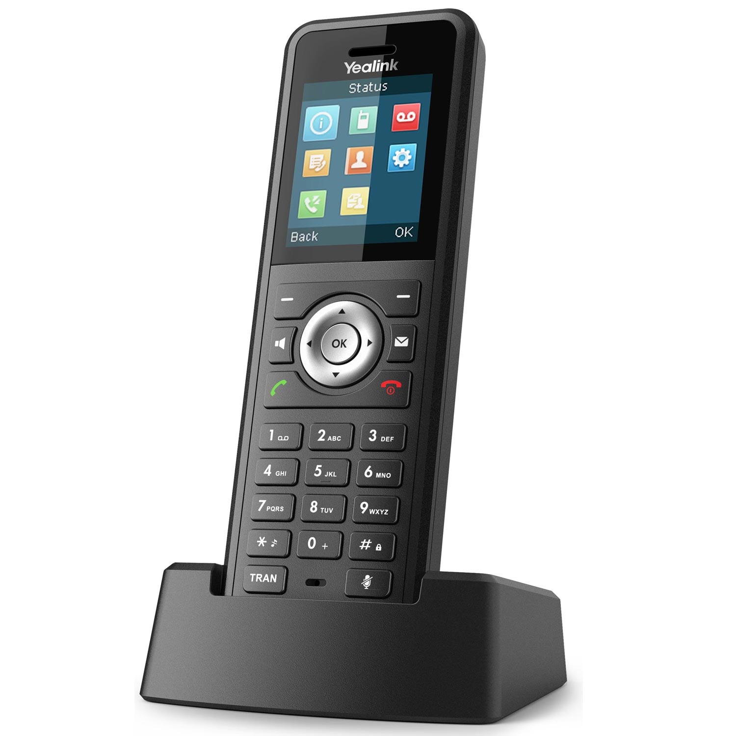 Yealink W59R SIP DECT IP Mobilteil